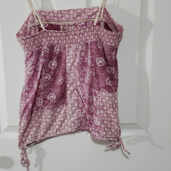 Boho cami top - Picture 5 of 7